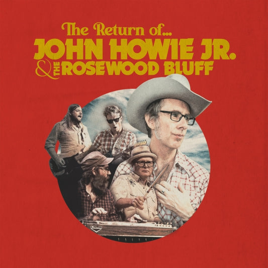 This LP Vinyl is brand new.Format: LP VinylMusic Style: CountryThis item's title is: Return Of... (Blue LP Vinyl)Artist: John Jr & The Rosewood Bluff HowieLabel: Schoolkids Records (2)Barcode: 634457204089Release Date: 4/18/2025