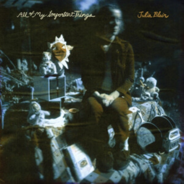 This LP Vinyl is brand new.Format: LP VinylThis item's title is: All Of My Important ThingsArtist: Julia BlairBarcode: 634457207653Release Date: 11/7/2025