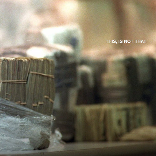 This, Is Not That (Cream & Green LP Vinyl)