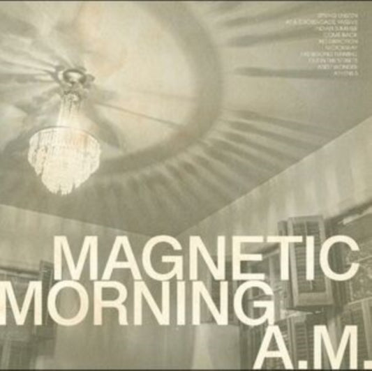 A.M. (Bone White LP Vinyl)