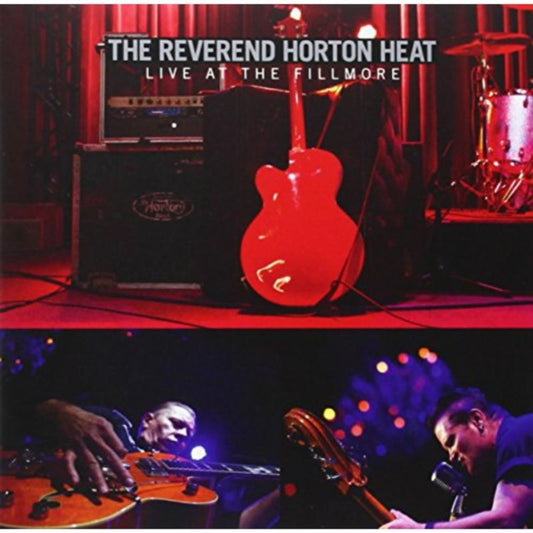 This CD is brand new.Format: CDMusic Style: PsychobillyThis item's title is: Live At The FillmoreArtist: Reverend Horton HeatLabel: Yep Roc RecordsBarcode: 634457226425Release Date: 7/9/2013
