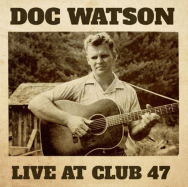 This CD is brand new.Format: CDThis item's title is: Live At Club 47Artist: Doc WatsonBarcode: 634457249929Release Date: 2/16/2018