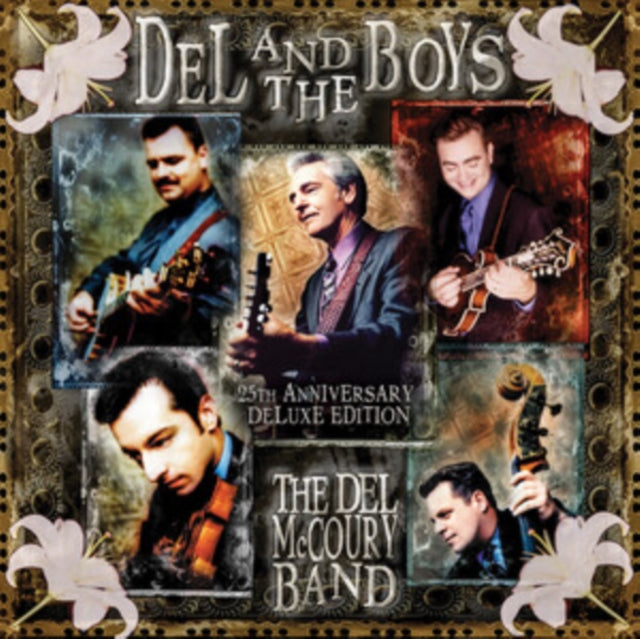 Del & The Boys - 25Th Anniversary (Deluxe Edition/2LP)