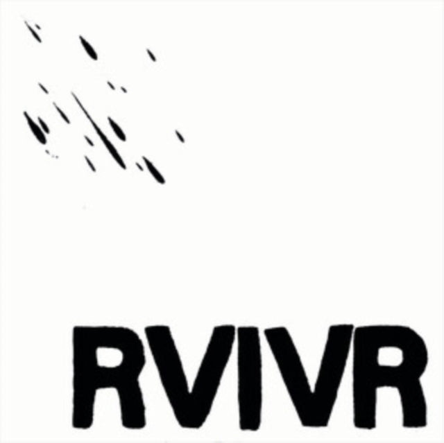 Rvivr (Clear/Black Splatter LP Vinyl)