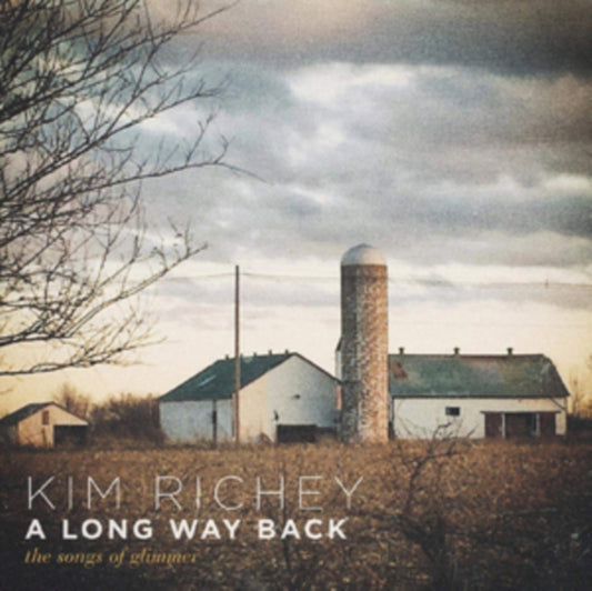 Product Image : This LP Vinyl is brand new.<br>Format: LP Vinyl<br>Music Style: Country<br>This item's title is: Long Way Back:  The Songs Of Glimmer (Standard Edition)<br>Artist: Kim Richey<br>Label: YEP ROC RECORDS<br>Barcode: 634457268432<br>Release Date: 3/27/2020