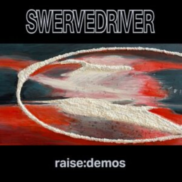 Raise:Demos (Silver LP Vinyl)