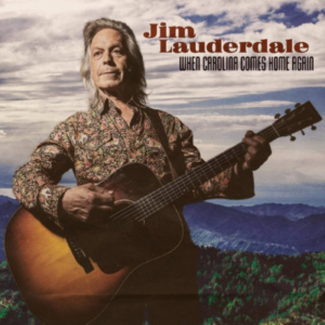 Product Image : This LP Vinyl is brand new.<br>Format: LP Vinyl<br>Music Style: Contemporary<br>This item's title is: When Carolina Comes Home Again (First Edition) (2LP/Dl Card)<br>Artist: Jim Lauderdale<br>Label: YEP ROC RECORDS<br>Barcode: 634457269538<br>Release Date: 3/27/2020