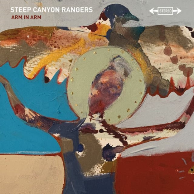 This LP Vinyl is brand new.Format: LP VinylMusic Style: FolkThis item's title is: Arm In Arm (Dl Card)Artist: Steep Canyon RangersLabel: YEP ROC RECORDSBarcode: 634457269835Release Date: 3/26/2021