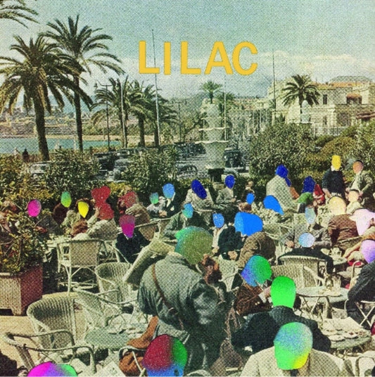 Lilac - Lilac - LP Vinyl