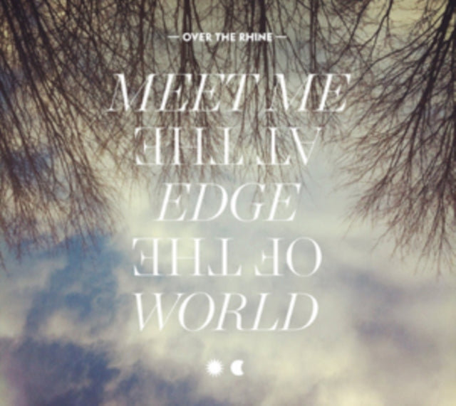 This LP Vinyl is brand new.Format: LP VinylMusic Style: LeftfieldThis item's title is: Meet Me At The Edge Of The WorldArtist: Over The RhineLabel: Lucky KitchenBarcode: 634457605114Release Date: 9/17/2013