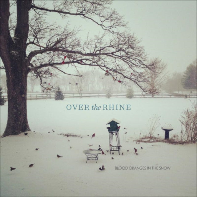 Product Image : This LP Vinyl is brand new.<br>Format: LP Vinyl<br>Music Style: Folk<br>This item's title is: Blood Oranges In The Snow<br>Artist: Over The Rhine<br>Label: Great Speckled Dog<br>Barcode: 634457668119<br>Release Date: 11/27/2015