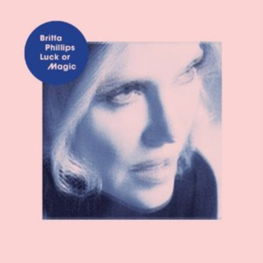 Britta Phillips - Luck Or Magic - CD