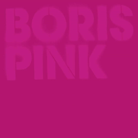 This CD is brand new.Format: CDMusic Style: Stoner RockThis item's title is: Pink (Deluxe Edition)Artist: BorisLabel: SARGENT HOUSEBarcode: 634457723825Release Date: 7/8/2016