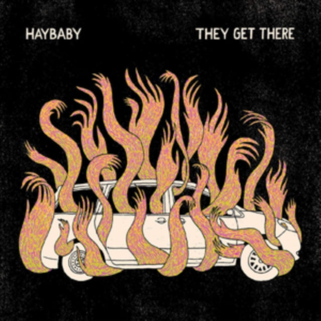 This 12 Inch Vinyl is brand new.Format: 12 Inch VinylThis item's title is: They Get There (Metallic Gold Vinyl/Dl Card)Artist: HaybabyBarcode: 634457812314Release Date: 6/7/2019