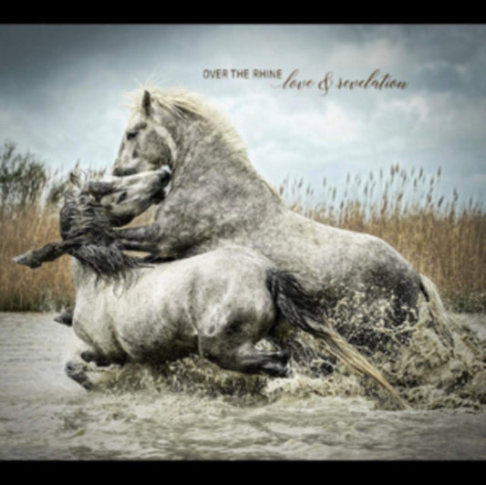 Over The Rhine - Love & Revelation (Digipak) - CD