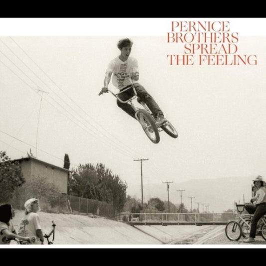 This LP Vinyl is brand new.Format: LP VinylThis item's title is: Spread The Feeling (Red LP Vinyl)Artist: Pernice BrothersBarcode: 634457837010Release Date: 11/22/2019
