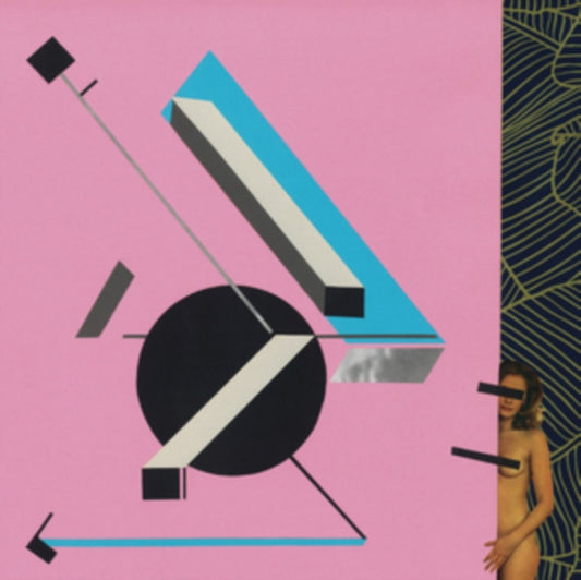 Fine Lines (Limited Clear LP Vinyl/Hand Numbered)