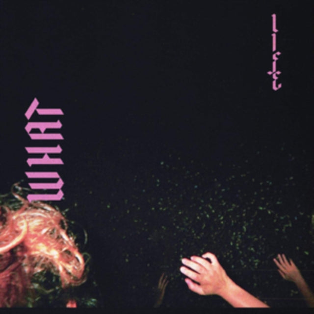 Club Night - What Life (Opaque Pink With Black Smoke LP Vinyl)