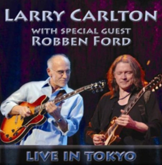 This CD is brand new.Format: CDMusic Style: TranceThis item's title is: With Special Guest Robben Ford: Live In TokyoArtist: Larry CarltonLabel: Illuminate RecordsBarcode: 634479877919Release Date: 6/7/2011