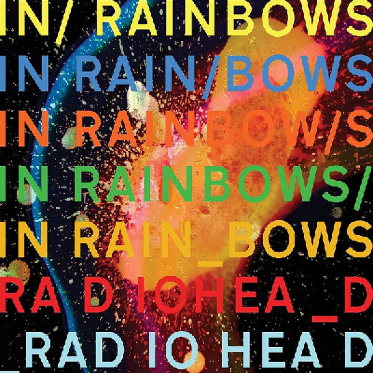 In Rainbows & Ok Computer Oknotok