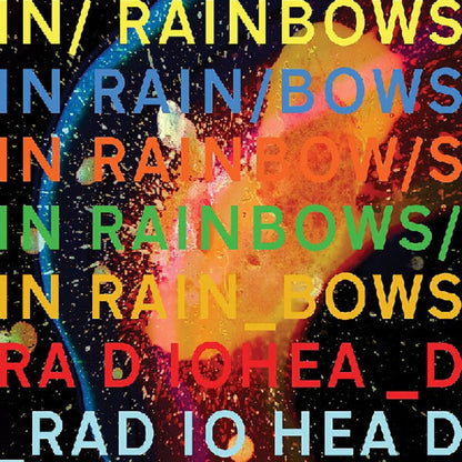 In Rainbows & Ok Computer Oknotok