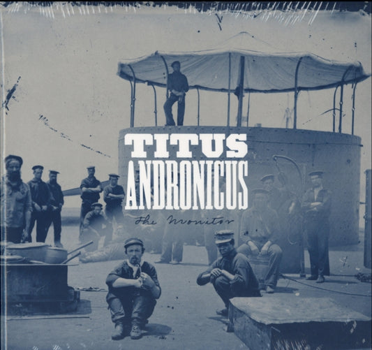 This LP Vinyl is brand new.Format: LP VinylMusic Style: DiscoThis item's title is: MonitorArtist: Titus AndronicusLabel: Sam RecordsBarcode: 634904047719Release Date: 3/9/2010