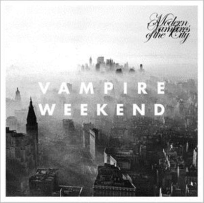 Only God Was Above Us (X) (2LP) & Modern Vampires Of The City