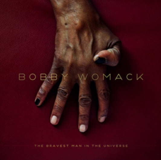 This LP Vinyl is brand new.Format: LP VinylMusic Style: AbstractThis item's title is: Bravest Man In The UniverseArtist: Bobby WomackLabel: XL RecordingsBarcode: 634904056117Release Date: 6/12/2012