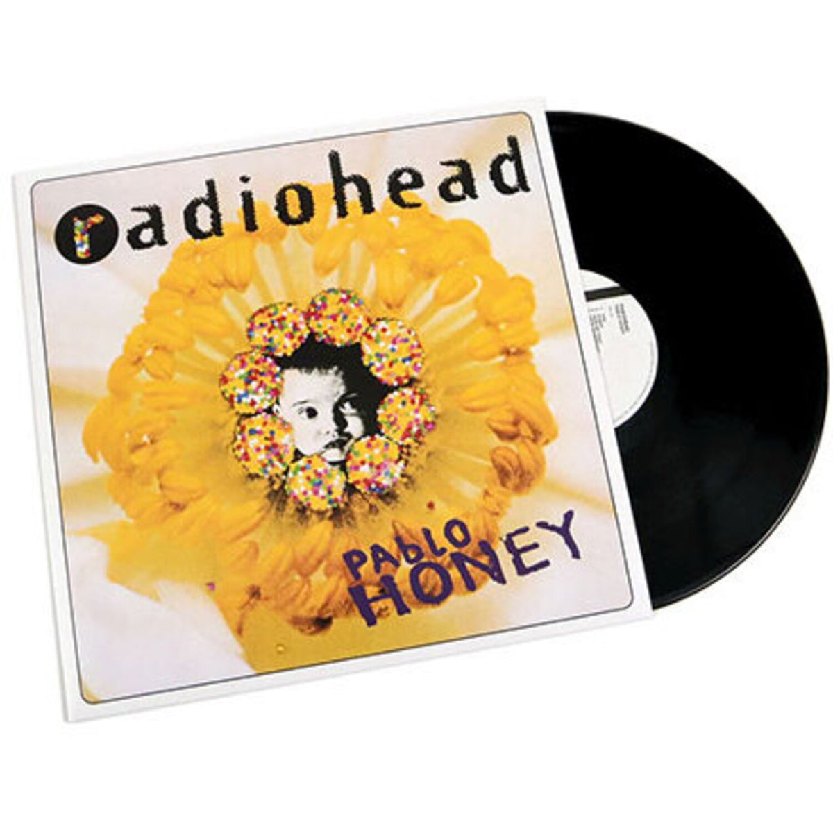 Pablo Honey (180G) & Ok Computer Oknotok (3LP/180G)