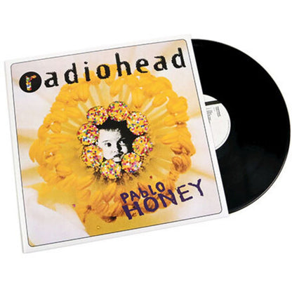 Pablo Honey (180G) & Kid A (2LP/180G)