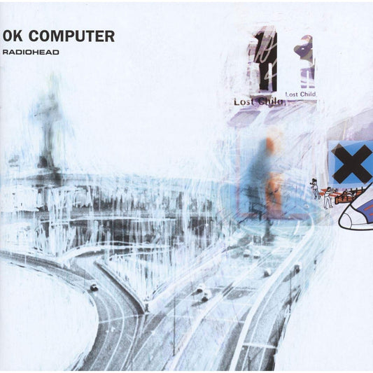 Ok Computer (2LP/180G)