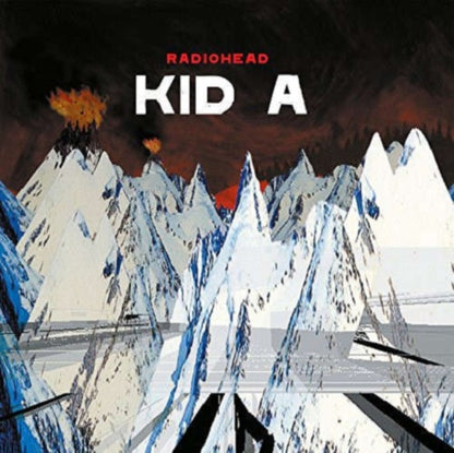 In Rainbows (180G) & Kid A (2LP/180G) & Hail To The Thief (2LP/45 RPM/180G) & Moon Shaped Pool (Foil Gatefold Cover)