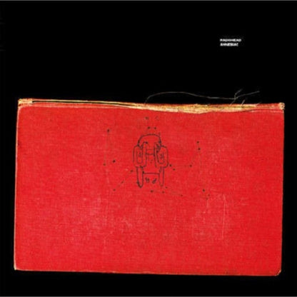 Kid A (2LP/180G) & Amnesiac (2LP/180G)