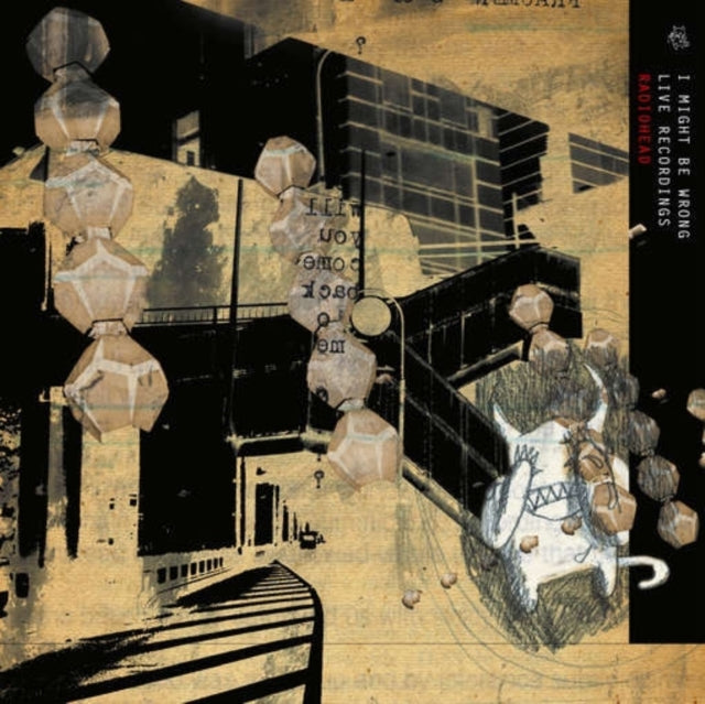 This is a 4 LP Vinyl SKU bundle.
1.This LP Vinyl is brand new.Format: LP VinylMusic Style: Alternative RockThis item's title is: I Might Be WrongArtist: RadioheadLabel: XL RECORDINGSBarcode: 634904078416Release Date: 6/17/2016
2.This LP Vinyl is brand new.