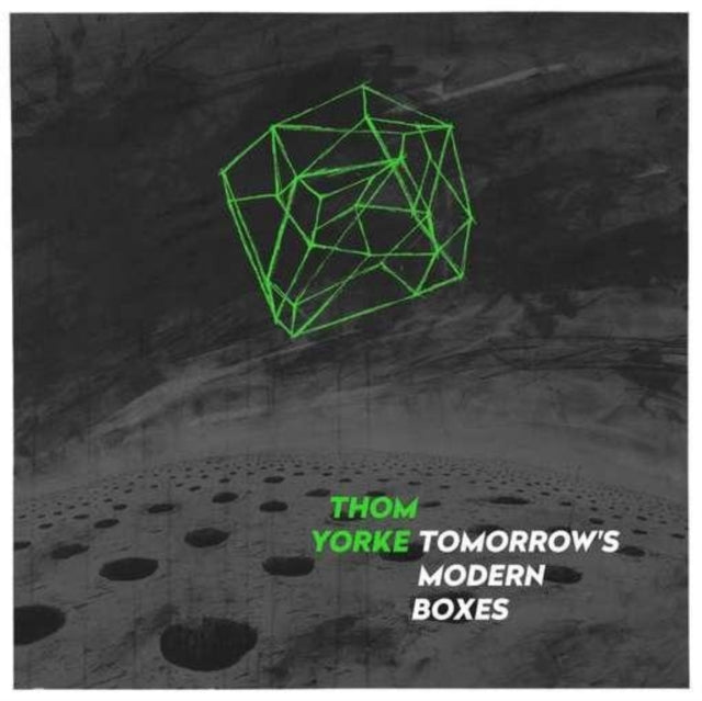 Product Image : This CD is brand new.<br>Format: CD<br>Music Style: IDM<br>This item's title is: Tomorrow's Modern Boxes<br>Artist: Thom Yorke<br>Label: XL RECORDINGS<br>Barcode: 634904086626<br>Release Date: 12/8/2017