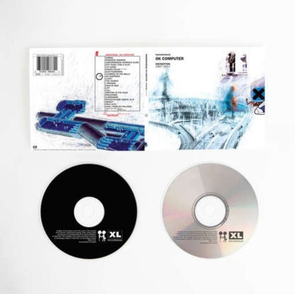 Pablo Honey & Bends & Ok Computer Oknotok