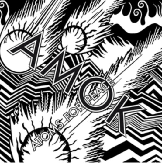 This LP Vinyl is brand new.Format: LP VinylMusic Style: IDMThis item's title is: AmokArtist: Atoms For PeaceLabel: XL RECORDINGSBarcode: 634904158316Release Date: 2/26/2013