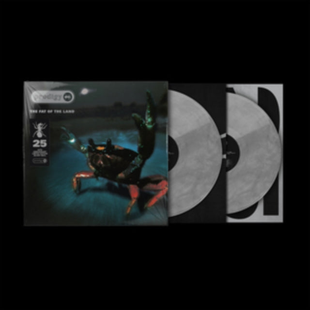 This LP Vinyl is brand new.Format: LP VinylMusic Style: BreakbeatThis item's title is: Fat Of The Land - 25Th Anniversary Edition (Silver Vinyl/2LP)Artist: ProdigyLabel: XL RECORDINGSBarcode: 634904212117Release Date: 11/18/2022