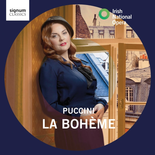 Product Image : This CD is brand new.<br>Format: CD<br>Music Style: Opera<br>This item's title is: La Boheme<br>Artist: Irish National Opera Orchestra; Sergio Alapont; Irish National Opera<br>Barcode: 635212070222<br>Release Date: 4/15/2022