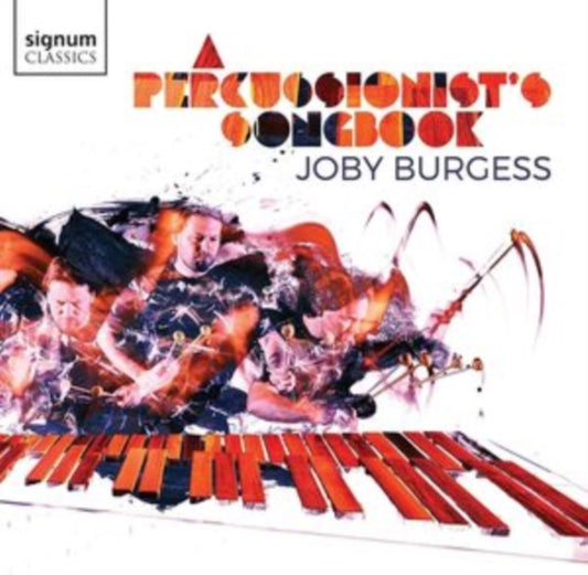 This CD is brand new.Format: CDThis item's title is: Percussionist's SongbookArtist: Joby BurgessBarcode: 635212072226Release Date: 4/18/2025