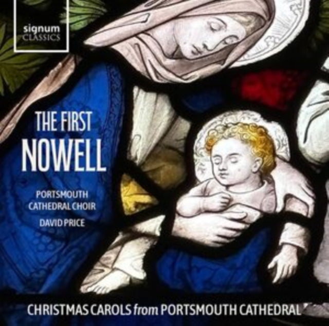 This CD is brand new.Format: CDThis item's title is: First Nowell: Christmas Carols From PortsmouthArtist: David PriceBarcode: 635212094327Release Date: 8/15/2025