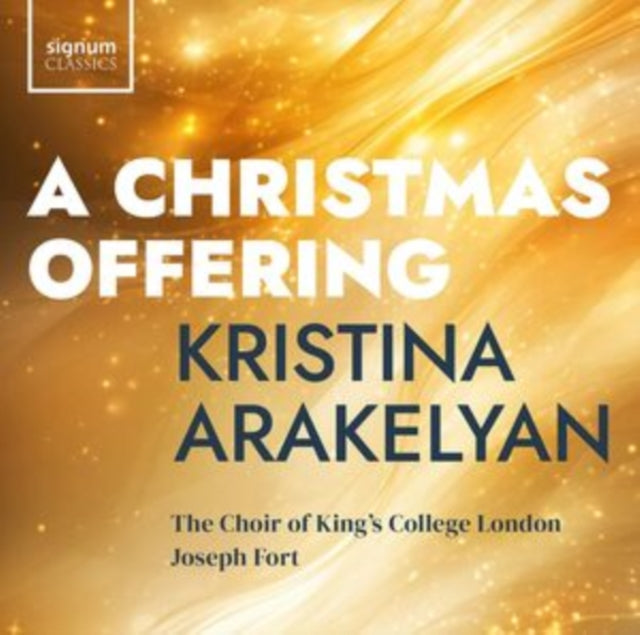 This CD is brand new.Format: CDThis item's title is: Christmas OfferingArtist: Kristina ArakelyanBarcode: 635212095324Release Date: 8/15/2025