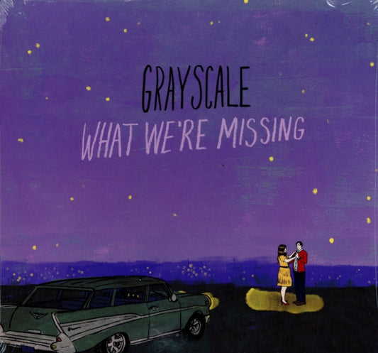 This LP Vinyl is brand new.Format: LP VinylMusic Style: EmoThis item's title is: What We're MissingArtist: GrayscaleLabel: ANCHOR EIGHTY FOURBarcode: 635797561597Release Date: 2/12/2016