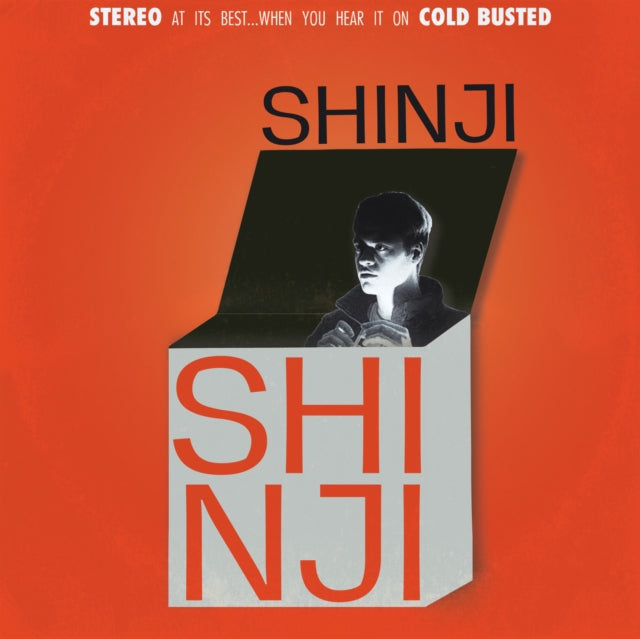 This LP Vinyl is brand new.Format: LP VinylMusic Style: DowntempoThis item's title is: ShinjiArtist: ShinjiLabel: COLD BUSTEDBarcode: 636339644402Release Date: 10/22/2021