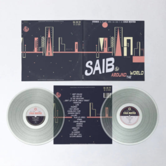Around The World (Clear Vinyl/2LP)