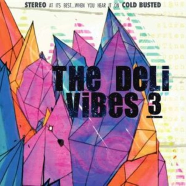 This LP Vinyl is brand new.Format: LP VinylMusic Style: InstrumentalThis item's title is: Vibes 3 (Limited Edition Pink LP Vinyl)Artist: DeliLabel: COLD BUSTEDBarcode: 636339647366Release Date: 4/21/2023