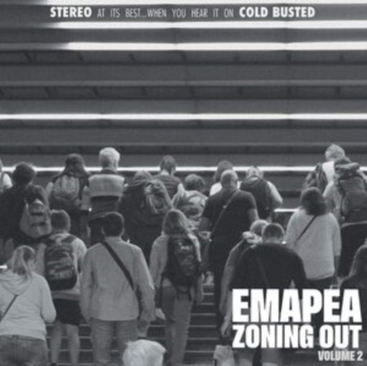 This LP Vinyl is brand new.Format: LP VinylMusic Style: InstrumentalThis item's title is: Zoning Out Vol.2 (White & Black Marbled LP Vinyl)Artist: EmapeaLabel: COLD BUSTEDBarcode: 636339648486Release Date: 4/7/2023