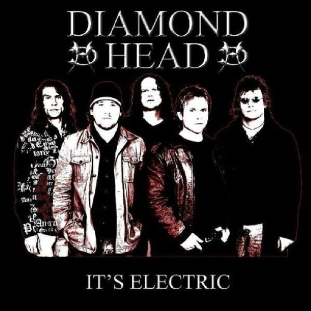 This CD is brand new.Format: CDMusic Style: BreakbeatThis item's title is: It's ElectricArtist: Diamond HeadLabel: SECRET RECORDSBarcode: 636551294126Release Date: 6/26/2006