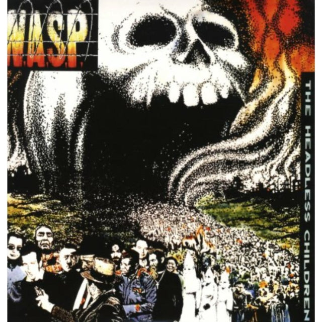 This is a 3 LP Vinyl SKU bundle.
1.This LP Vinyl is brand new.Format: LP VinylMusic Style: Heavy MetalThis item's title is: Crimson IdolArtist: WaspBarcode: 636551500210Release Date: 2/6/2017
2.This LP Vinyl is brand new.