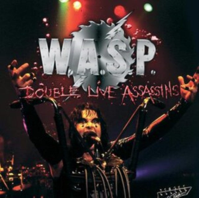 Double Live Assassins (2CD)